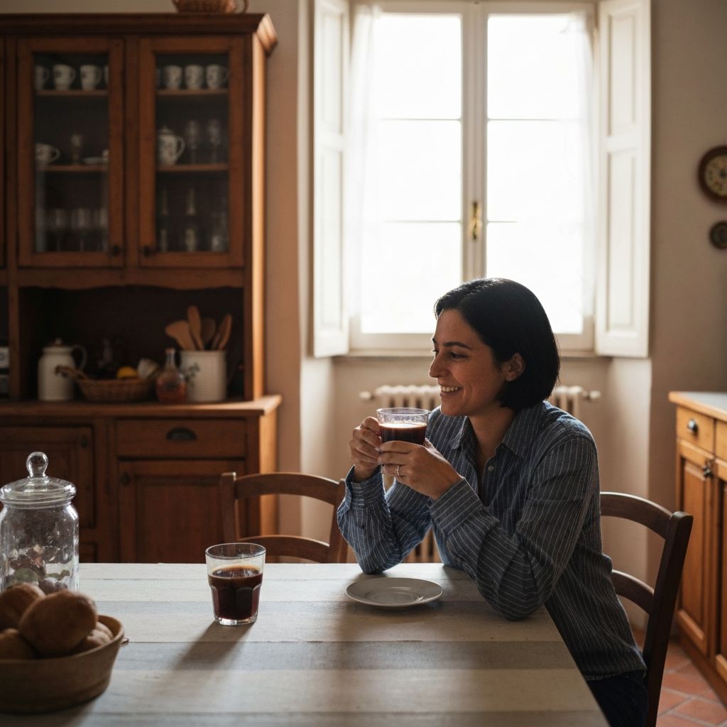 Momento di vita quotidiana